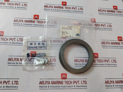 Shinko 38 Mouth Ring Boiler W. Circ. Pump