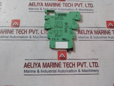 Phoenix Contact Plc-bsp-24Dc/21 Relay Base 250Vac/6A