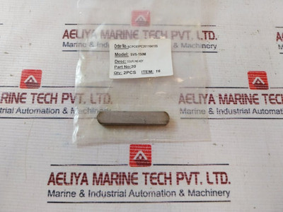Svs-150M Coupling Key Scpc03Pc201104155