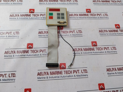 Siemens 6Se7090-0Xx84-2Fao Pmu Operator Panel Keypad Used Siemens 6Se7090-0Xx84-2Fao Pmu Operator Panel Keypad Used