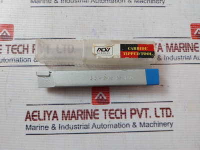 Adv 1616 Carbide Tipped Tool Used