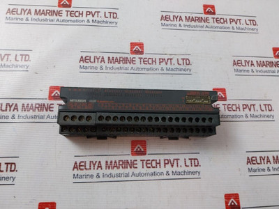 Mitsubishi Electric Aj65Sbtb1-32T1 Plc Cc-link Compact I/O Module 12/24Vdc 0.5A