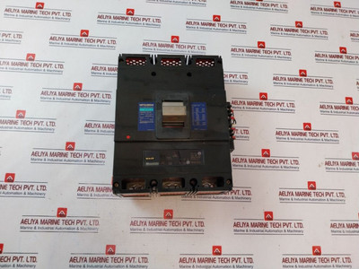 Mitsubishi Electric Nf800-cs 3 Pole No-fuse Circuit Breaker Uvt-mc 800A Ac 600V Mitsubishi Electric Nf800-cs 3 Pole No-fuse Circuit Breaker Uvt-mc 800A Ac 600V