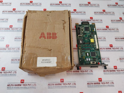Abb Innpm22 Network Process Module 5V 2.0A