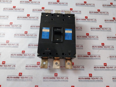 Crompton Greaves, Kf600C, Moulded Case Circuit Breaker Used Crompton Greaves, Kf600C, Moulded Case Circuit Breaker Used