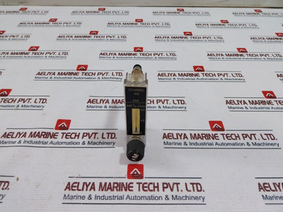 24S Air Flow Meter 0-5,0 Air In/Min, 24S, 0-5,0 Air In/Min, 140 Gm Used 24S Air Flow Meter 0-5,0 Air In/Min, 24S, 0-5,0 Air In/Min, 140 Gm Used