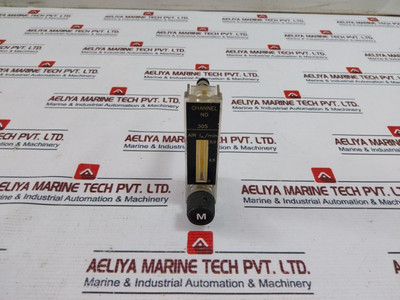 30S, Air Flow Meter, 0-5,0 Air In/Min, 140 Gm Used 30S, Air Flow Meter, 0-5,0 Air In/Min, 140 Gm Used