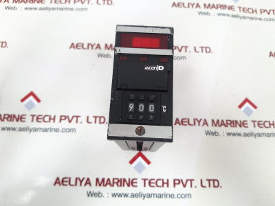 Ascon dtc-1/prd/k4/04 temperature controller