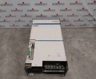 Rexroth Indramat Diax03 Servo Drive Dkr04.1-w400, Rexroth Indramat Gmbh, Ebmpapst Used