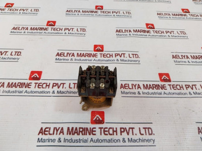 Aeg L4 / Ii.02 Contactor Relay 220V 50Hz