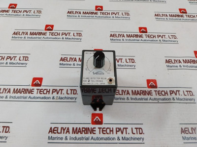 Flame Detector Relay Volcano New Flame Detector Relay Volcano New