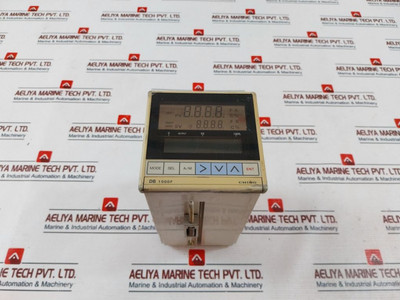 Chino Db1000F Digital Indicating Controller 85~264V 50/60Hz Used Chino Db1000F Digital Indicating Controller 85~264V 50/60Hz Used