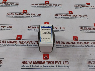 Ferraz Shawmut T300443 Protistor Fuse 0.12M 700V Ac 800A