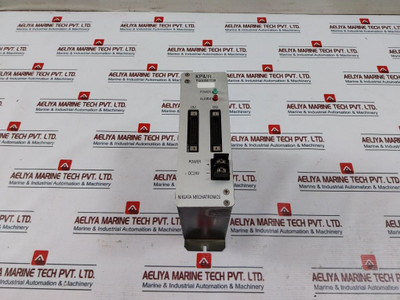 Niigata Mechatronics Kp4/R Transmitter 8 Unit Dc 24V±5V