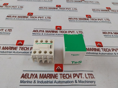 Schneider Electric/Telemecanique Ladn22G Auxiliary Contact Block 10A 690V