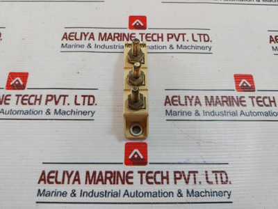 Semikron Skkt 92B12 E Dual Thyristor Module 03350