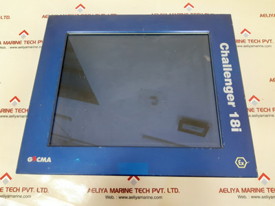 Gecma 18i display module - lightweight at 14.450 kg Gecma 18i display module - lightweight at 14.450 kg