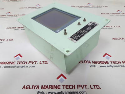 JRC NWW-48 display, model compass safe distance 0.5m, steering 0.4m. JRC NWW-48 display, model compass safe distance 0.5m, steering 0.4m.