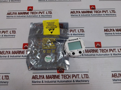 Honeywell 50125998001 Smartline Gauge Pressure Module Rev.A