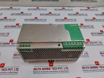 Phoenix Contact Quint-ps-3X400-500Ac/24Dc/40 Power Supply Unit 2938646 50/60Hz