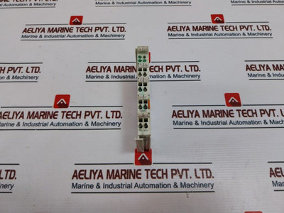 Wago 750-650 Serial Interface Module 24V Dc