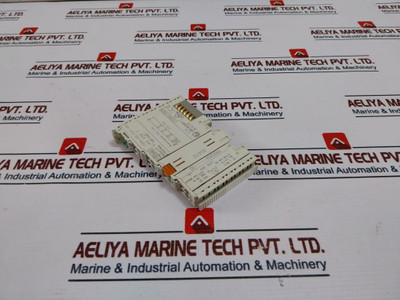 Wago 750-650 Serial Interface Module 24V Dc