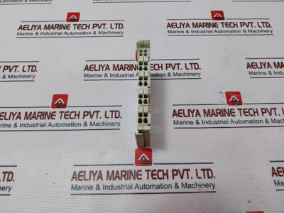 Wago 750-600 End Module Used