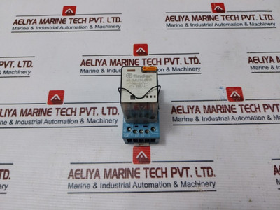General Purpose Relay Finder Rina 60.13.8.230.0040 Used General Purpose Relay Finder Rina 60.13.8.230.0040 Used