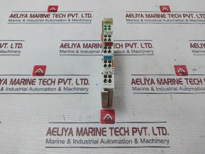 Wago 750-402 4-channel Digital Input Module 24Vdc 3.0Ms 0.08-2.5Mm2