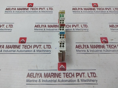 Wago 750-402 Digital Input 4-channel 24V Dc - Wago Used Wago 750-402 Digital Input 4-channel 24V Dc - Wago Used