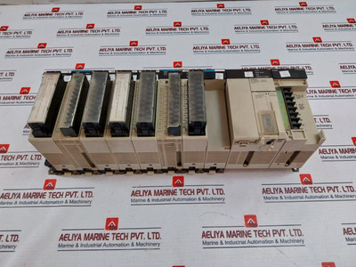Programmable Controller Omron Cs1G Used Programmable Controller Omron Cs1G Used