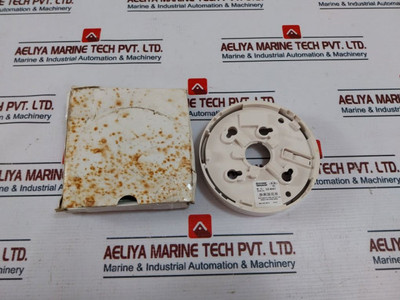 System Sensor Dz-b401 Automatic Fire Detector Base For Open Area