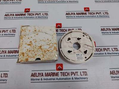 System Sensor Dz-b401 Automatic Fire Detector Base For Open Area New System Sensor Dz-b401 Automatic Fire Detector Base For Open Area New