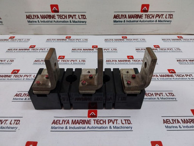 Fuse Block Assembly Allen-bradley 4012056914 400 Amps 600V Max Used Fuse Block Assembly Allen-bradley 4012056914 400 Amps 600V Max Used