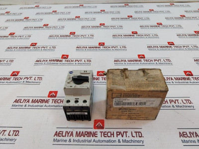 Allen-bradley 140M-c2E-b40 Motor Protection Circuit Breaker New