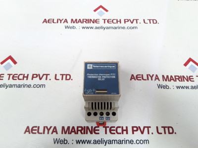 Telemecanique lt2-se00m thermistor protection relay - 220/240V Telemecanique lt2-se00m thermistor protection relay - 220/240V