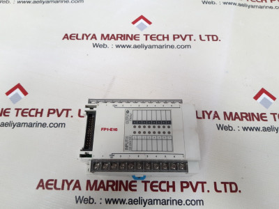 Nais fp1-e16 expansion unit