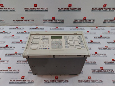 Alstom Micom P743316A6M0510K Generator Protection Numerical Relay 100-240V~
