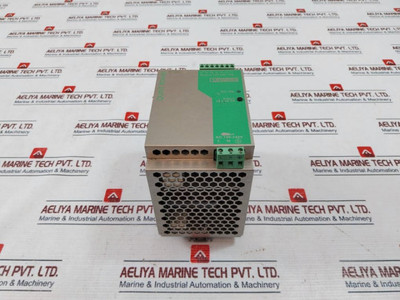 Phoenix Contact Quint-ps-100-240Ac/24Dc/10 Power Supply 2938604 100-240Vac