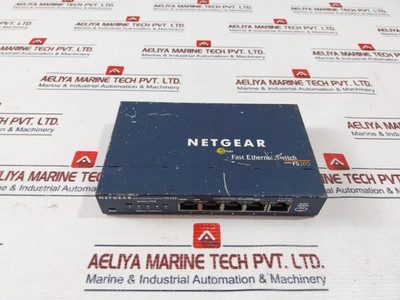 Fs105 Netgear Switch Used