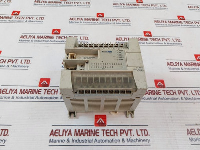 Allen-bradley 1762-l24Bwa Micro Logix 1200 Plc Controller Used