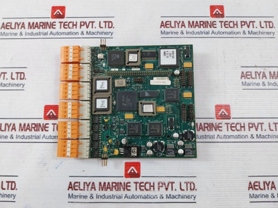 Printed Circuit Board Saline Lectronics Fab 220959 Rev.B 221034-002 Used Printed Circuit Board Saline Lectronics Fab 220959 Rev.B 221034-002 Used