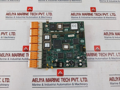 Printed Circuit Board Saline Lectronics Fab 220959 Rev.B Used Printed Circuit Board Saline Lectronics Fab 220959 Rev.B Used