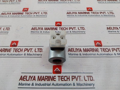 Bosch Rexroth R900991121 Solenoid Coil 24Vdc 22W