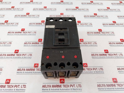 Westinghouse Lb3400F Molded Case Circuit Breaker 400Amps 600Vac Used Westinghouse Lb3400F Molded Case Circuit Breaker 400Amps 600Vac Used
