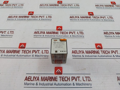 Lot Of 2X Finder 60.12.8.230.0040 Power Relay 230V Ac 10A-250V Used Lot Of 2X Finder 60.12.8.230.0040 Power Relay 230V Ac 10A-250V Used