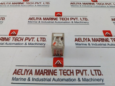 Control Relay Han Kuk Hr705-4Pl New