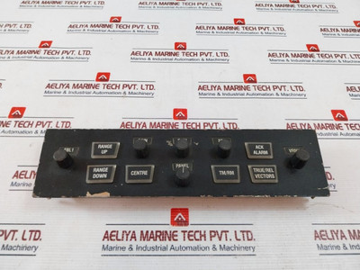 Litton Marine Systems 65845600 Display Additional Keyboard Standard 0,3 M Litton Marine Systems 65845600 Display Additional Keyboard Standard 0,3 M