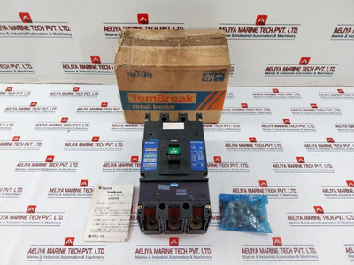 Terasaki Tembreak Xs400Cs 3-pole Circuit Breaker 250A Ac690V 50/60Hz Terasaki Tembreak Xs400Cs 3-pole Circuit Breaker 250A Ac690V 50/60Hz