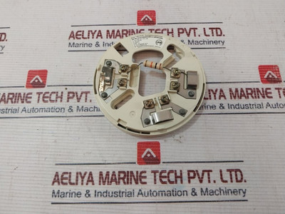 Base Hochiki Ybn-r/4Is Detector Used